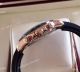 Fake Rolex Daytona Watch Black Rubber Rose Gold (2)_th.jpg